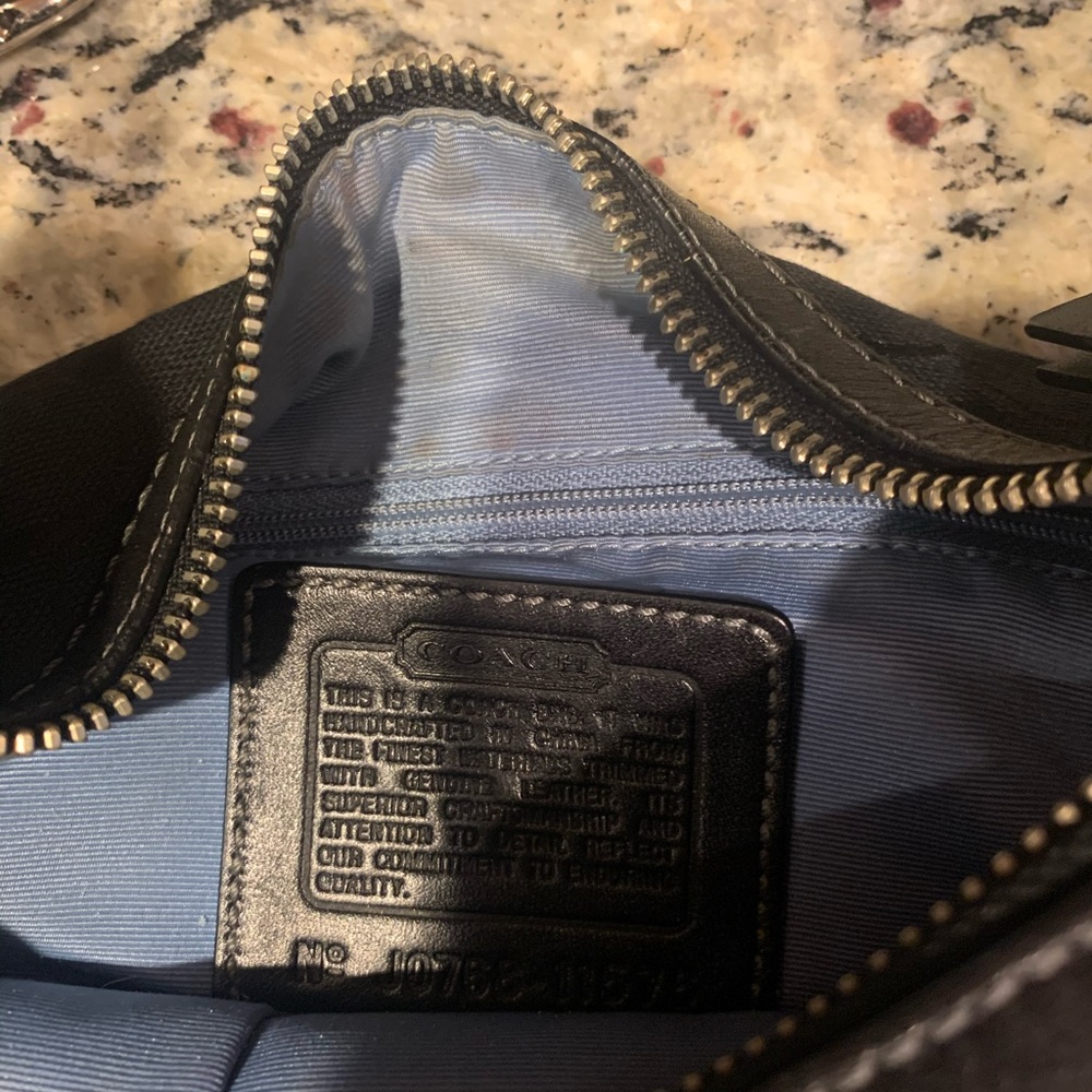Coach bag